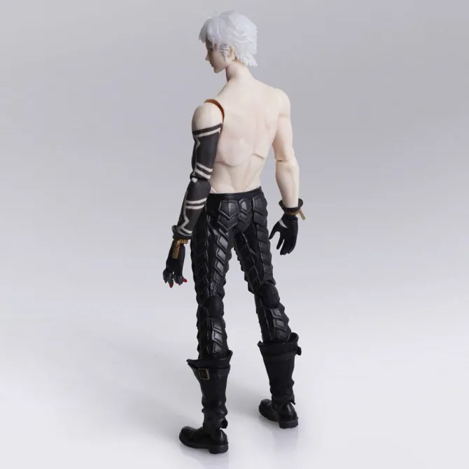 NieR Automata - Adam & Eve Actionfiguren / Bring Arts: Square Enix