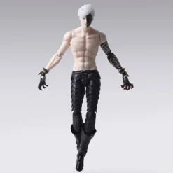 NieR Automata - Adam & Eve Actionfiguren / Bring Arts: Square Enix