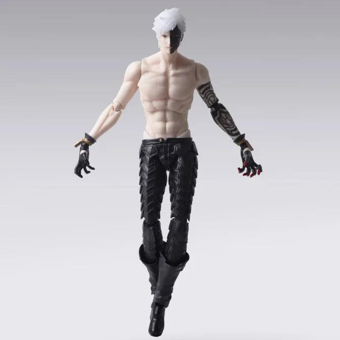 NieR Automata - Adam & Eve Actionfiguren / Bring Arts: Square Enix