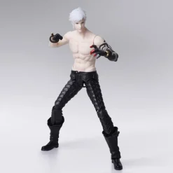 NieR Automata - Adam & Eve Actionfiguren / Bring Arts: Square Enix