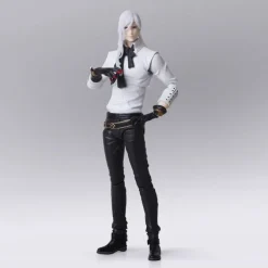 NieR Automata - Adam & Eve Actionfiguren / Bring Arts: Square Enix