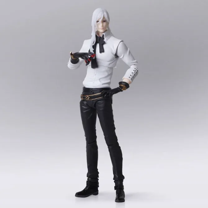 NieR Automata - Adam & Eve Actionfiguren / Bring Arts: Square Enix