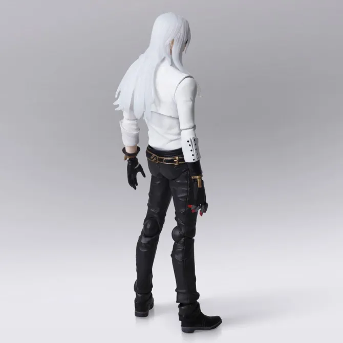 NieR Automata - Adam & Eve Actionfiguren / Bring Arts: Square Enix