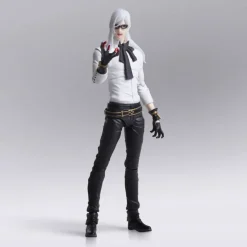 NieR Automata - Adam & Eve Actionfiguren / Bring Arts: Square Enix