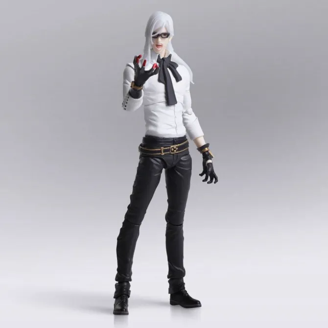 NieR Automata - Adam & Eve Actionfiguren / Bring Arts: Square Enix