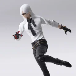 NieR Automata - Adam & Eve Actionfiguren / Bring Arts: Square Enix