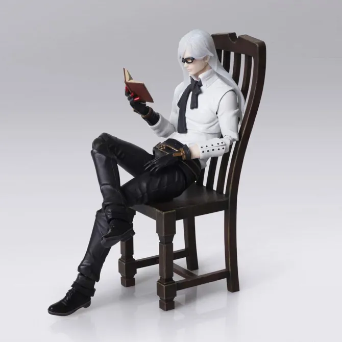 NieR Automata - Adam & Eve Actionfiguren / Bring Arts: Square Enix