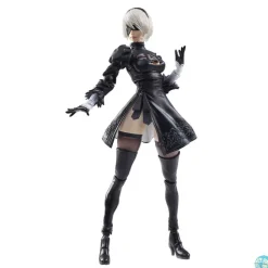 NieR Automata - 2B & Machine Lifeform Actionfigur / Bring Arts: Square Enix