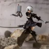 NieR: Automata - 2B Actionfigur / BUZZmod:- Ver1.1a Aniplex