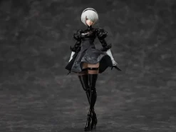 NieR: Automata - 2B Actionfigur / BUZZmod:- Ver1.1a Aniplex