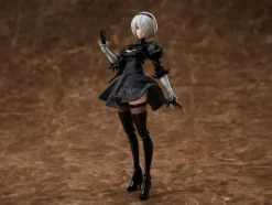 NieR: Automata - 2B Actionfigur / BUZZmod:- Ver1.1a Aniplex