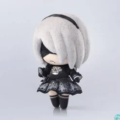 NieR Automata - 2B (YoRHa No.2 Type B) Plüschfigur: Square Enix
