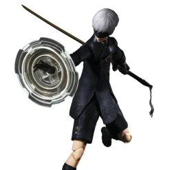 NieR Automata - YoRHa No. 9 Actionfiguren / Play Arts Kai : Square Enix