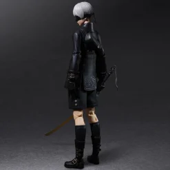 NieR Automata - YoRHa No. 9 Actionfiguren / Play Arts Kai : Square Enix