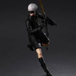 NieR Automata - YoRHa No. 9 Actionfiguren / Play Arts Kai : Square Enix