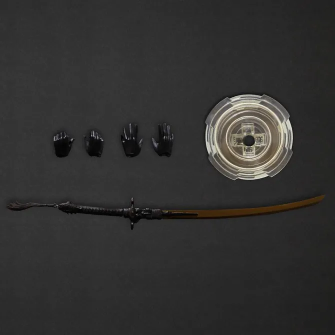 NieR Automata - YoRHa No. 9 Actionfiguren / Play Arts Kai : Square Enix