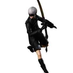 NieR Automata - YoRHa No. 9 Actionfiguren / Play Arts Kai : Square Enix
