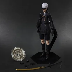 NieR Automata - YoRHa No. 9 Actionfiguren / Play Arts Kai : Square Enix