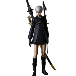 NieR Automata - YoRHa No. 9 Actionfiguren / Play Arts Kai - Type S Deluxe Version: Square Enix