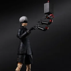 NieR Automata - YoRHa No. 9 Actionfiguren / Play Arts Kai - Type S Deluxe Version: Square Enix