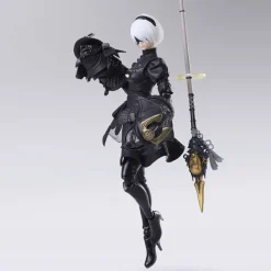 NieR Automata - YoRHa No.2 Type B Actionfigur / Bring Arts - Version 2.0: Square Enix