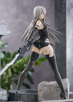 Nier Automata Ver 1.1A - A2 YoRHa Type A No. 2 Statue / Pop Up Parade: Good Smile Company