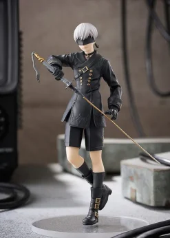 Nier Automata Ver 1.1A - 9S YoRHa No.9 Statue / Type S - Pop Up Parade: Good Smile Company