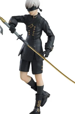 Nier Automata Ver 1.1A - 9S YoRHa No.9 Statue / Type S - Pop Up Parade: Good Smile Company
