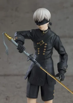 Nier Automata Ver 1.1A - 9S YoRHa No.9 Statue / Type S - Pop Up Parade: Good Smile Company