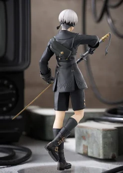 Nier Automata Ver 1.1A - 9S YoRHa No.9 Statue / Type S - Pop Up Parade: Good Smile Company