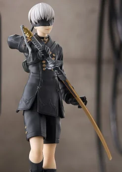 Nier Automata Ver 1.1A - 9S YoRHa No.9 Statue / Type S - Pop Up Parade: Good Smile Company