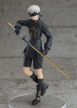 Nier Automata Ver 1.1A - 9S YoRHa No.9 Statue / Type S - Pop Up Parade: Good Smile Company