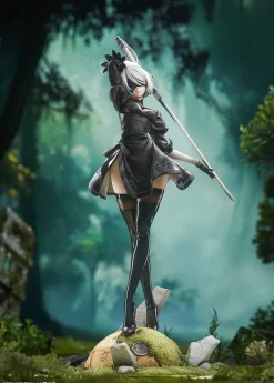 NieR: Automata Ver1.1a - 2B (YoRHa No.2 Type B) Statue:Good Smile Company