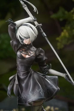 NieR: Automata Ver1.1a - 2B (YoRHa No.2 Type B) Statue:Good Smile Company