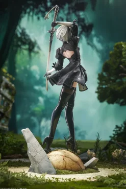 NieR: Automata Ver1.1a - 2B (YoRHa No.2 Type B) Statue:Good Smile Company