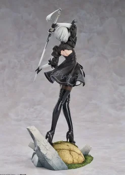 NieR: Automata Ver1.1a - 2B (YoRHa No.2 Type B) Statue:Good Smile Company