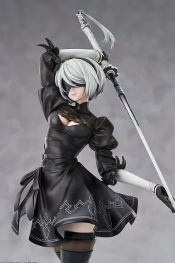 NieR: Automata Ver1.1a - 2B (YoRHa No.2 Type B) Statue:Good Smile Company