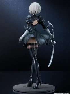 NieR: Automata Ver1.1a - 2B (YoRHa No.2 Type B) Statue:Good Smile Company