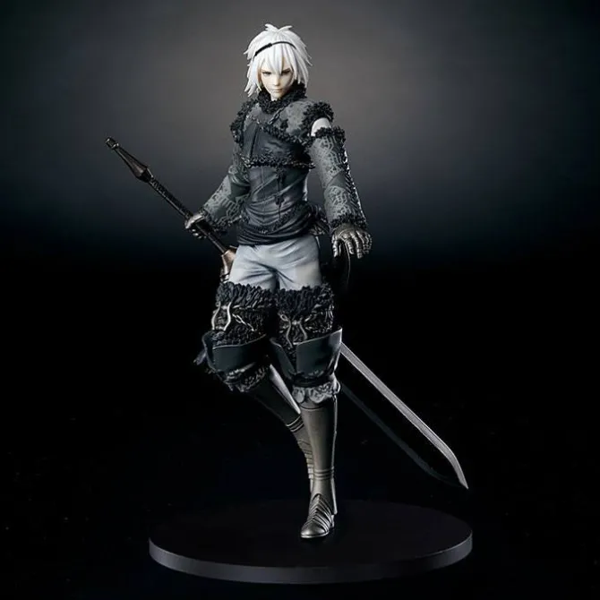 NieR Replicant ver.1.22474487139 - Adult Protagonist Statue: Square Enix