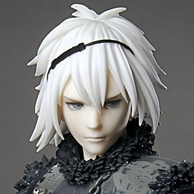 NieR Replicant ver.1.22474487139 - Adult Protagonist Statue: Square Enix