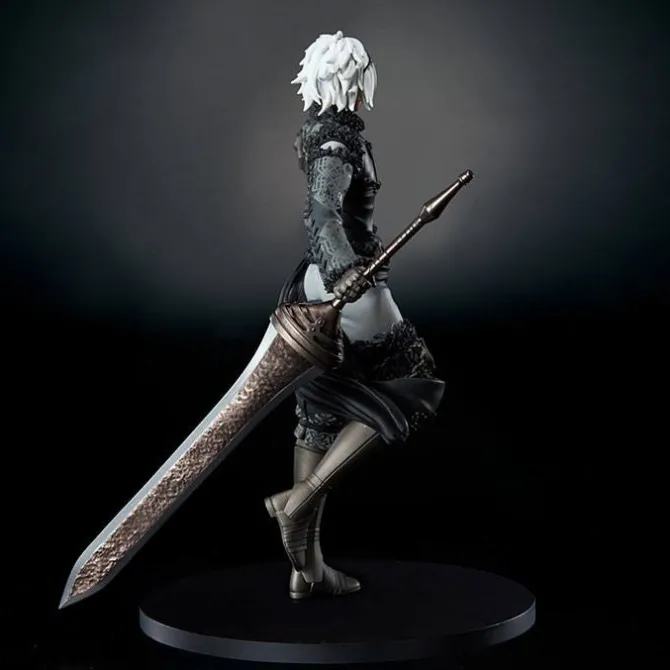 NieR Replicant ver.1.22474487139 - Adult Protagonist Statue: Square Enix