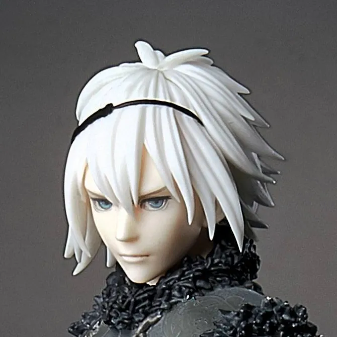 NieR Replicant ver.1.22474487139 - Adult Protagonist Statue: Square Enix