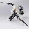 NieR RepliCant/Gestalt - A2 (YoRHa Type A No. 2) Actionfigur / Bring Arts: Square Enix