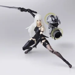 NieR RepliCant/Gestalt - A2 (YoRHa Type A No. 2) Actionfigur / Bring Arts: Square Enix