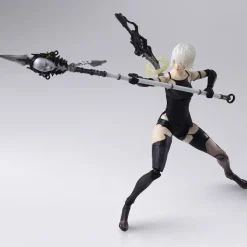 NieR RepliCant/Gestalt - A2 (YoRHa Type A No. 2) Actionfigur / Bring Arts: Square Enix