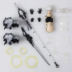 NieR RepliCant/Gestalt - A2 (YoRHa Type A No. 2) Actionfigur / Bring Arts: Square Enix