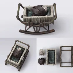 NieR RepliCant/Gestalt - A2 (YoRHa Type A No. 2) Actionfigur / Bring Arts: Square Enix