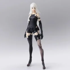 NieR RepliCant/Gestalt - A2 (YoRHa Type A No. 2) Actionfigur / Bring Arts: Square Enix
