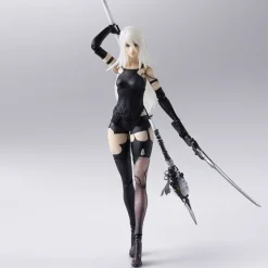 NieR RepliCant/Gestalt - A2 (YoRHa Type A No. 2) Actionfigur / Bring Arts: Square Enix