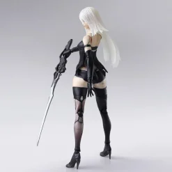 NieR RepliCant/Gestalt - A2 (YoRHa Type A No. 2) Actionfigur / Bring Arts: Square Enix
